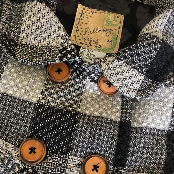 Billabong Peacoat 🌊 - Picture 2 of 5